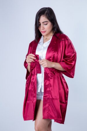 KIMONO MERLOT